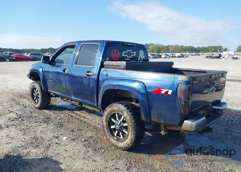 2004 Chevrolet Colorado Ls z USA, uszkodzony, nr VIN 1GCDS136X48105878